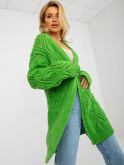 Jaciņš, gaiši zaļš cena un informācija | Sieviešu džemperi | 220.lv