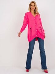 Jaciņa, fluo rozā cena un informācija | Sieviešu džemperi | 220.lv