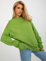 Džemperis, gaiši zaļš cena un informācija | Sieviešu džemperi | 220.lv