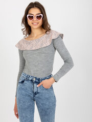 Džemperis, rozā cena un informācija | Sieviešu džemperi | 220.lv