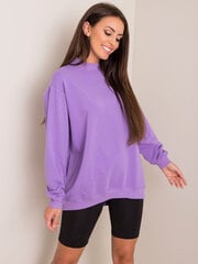 Džemperis, violets cena un informācija | Basic Feel Good Apģērbi, apavi, aksesuāri | 220.lv