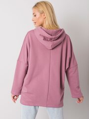 Džemperis, tumši rozā cena un informācija | Jakas sievietēm | 220.lv
