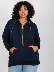 Džemperis, 7099.60 tumši zils cena un informācija | Jakas sievietēm | 220.lv