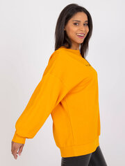 Džemperis, gaiši oranžs cena un informācija | Jakas sievietēm | 220.lv