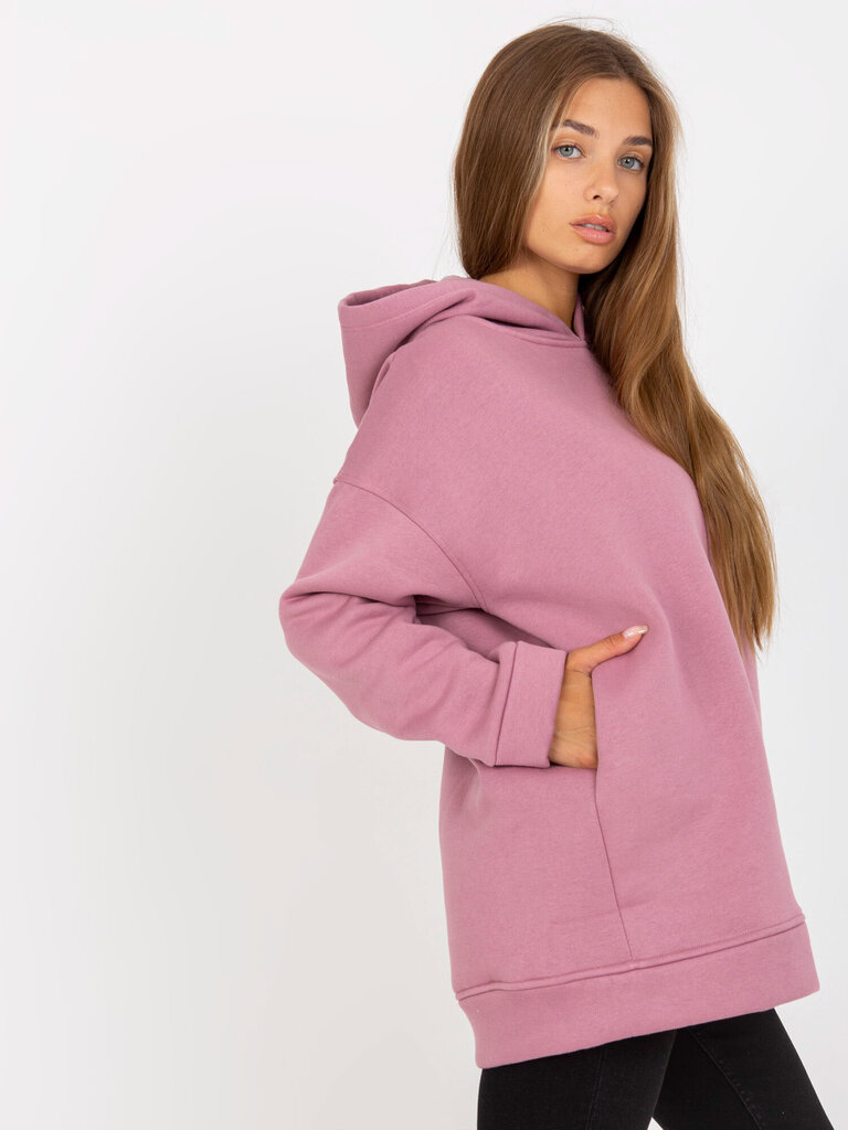 Džemperis, tumši rozā цена и информация | Jakas sievietēm | 220.lv