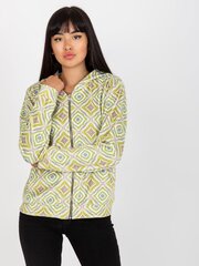 Džemperis, gaiši zaļš cena un informācija | Jakas sievietēm | 220.lv
