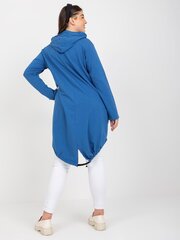 Džemperis, tumši zils cena un informācija | Jakas sievietēm | 220.lv