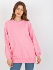 Džemperis, rozā cena un informācija | Jakas sievietēm | 220.lv