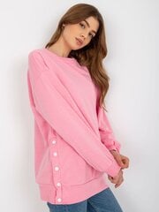 Džemperis, rozā cena un informācija | Jakas sievietēm | 220.lv