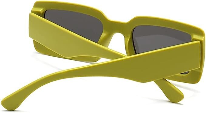 RUNHUIS saulesbrilles, taisnstūrveida, zaļas cena | 220.lv