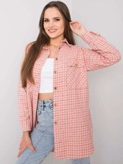 Krekls, gaiši rozā цена и информация | Женские блузки, рубашки | 220.lv