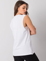 Блузка rv-bz-8922.28, белая цена и информация | Женские блузки, рубашки | 220.lv