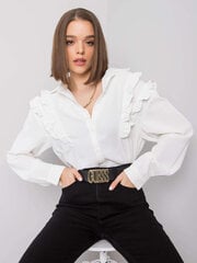 Krekls, ekru цена и информация | Женские блузки, рубашки | 220.lv