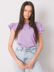 Blūze, gaiši violeta цена и информация | Женские блузки, рубашки | 220.lv