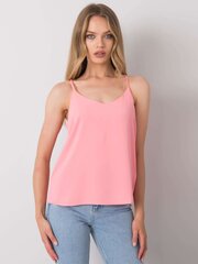 Tops, gaiši rozā цена и информация | Женские блузки, рубашки | 220.lv