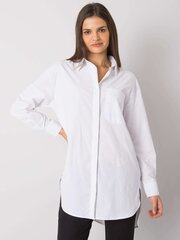 Krekls, balts cena un informācija | Blūzes, sieviešu krekli | 220.lv