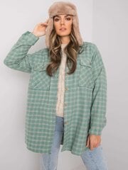 Krekls, zaļš цена и информация | Женские блузки, рубашки | 220.lv