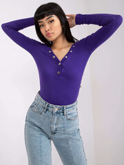 Blūze, tumši violeta цена и информация | Женские блузки, рубашки | 220.lv