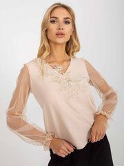 Женская блуза с V-образным вырезом цена и информация | Женские блузки, рубашки | 220.lv