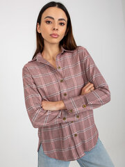 Krekls, tumši rozā цена и информация | Женские блузки, рубашки | 220.lv