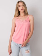 Tops, gaiši rozā цена и информация | Женские блузки, рубашки | 220.lv