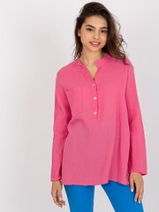 Krekls, rozā цена и информация | Женские блузки, рубашки | 220.lv