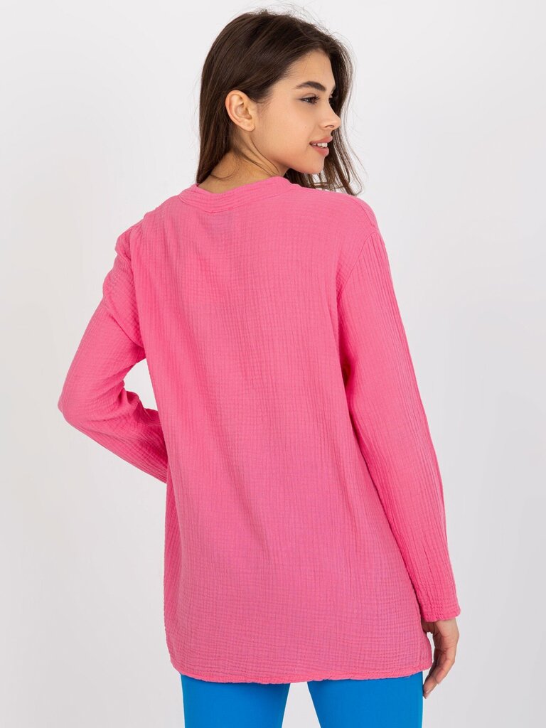 Krekls, rozā cena un informācija | Blūzes, sieviešu krekli | 220.lv