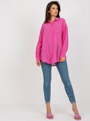 Krekls, tumši rozā цена и информация | Женские блузки, рубашки | 220.lv