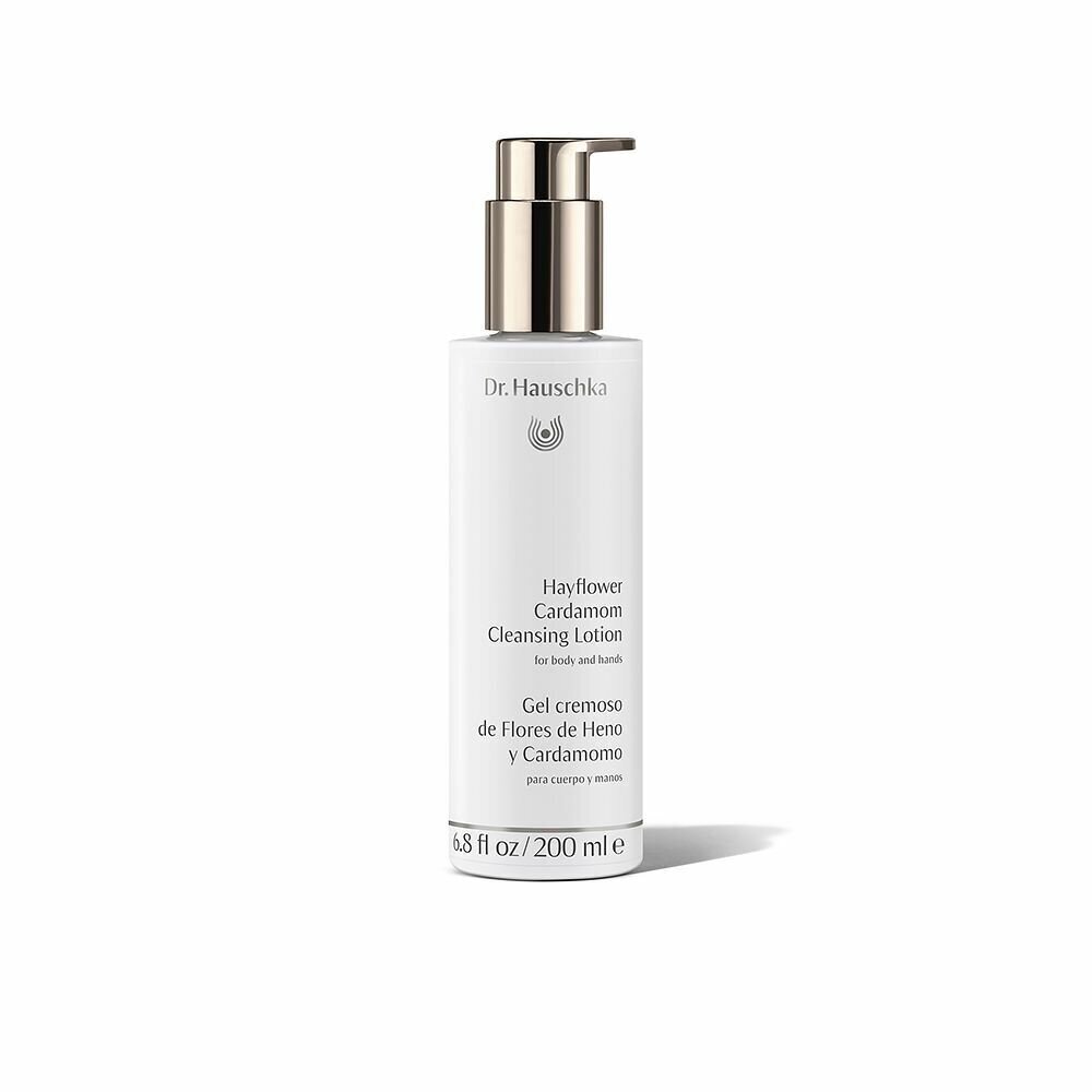 Attīrošs gels Dr. Hauschka Ķermenis Rokas (200 ml) cena un informācija | Dušas želejas, eļļas | 220.lv