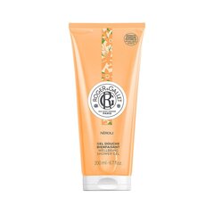 Гель для душа Roger & Gallet Néroli, 200 мл цена и информация | Масла, гели для душа | 220.lv