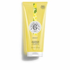 Гель для ванной Roger & Gallet Cédrat Заряжающий энергией Сидр 200 ml цена и информация | Масла, гели для душа | 220.lv