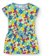 BOBOLI kleita Tropical Print 520236468 cena un informācija | Kleitas meitenēm | 220.lv