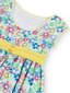 BOBOLI kleita Satin Floral Print 520237403 cena un informācija | Kleitas meitenēm | 220.lv