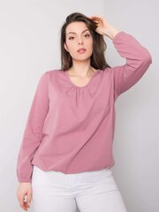 Blūze, tumši rozā цена и информация | Женские блузки, рубашки | 220.lv