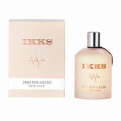 Tualetes ūdens sievietēm IKKS IKKS For a Kiss EDT (50 ml) cena un informācija | Sieviešu smaržas | 220.lv