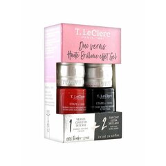 Лак для ногтей LeClerc Coffret Nº 006 Rendez Vous, 10 мл цена и информация | Лаки для ногтей, укрепители | 220.lv