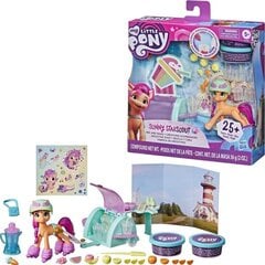 Ponija figūriņa My Little Pony Sparkling Scenes cena un informācija | My Little Pony Rotaļlietas, bērnu preces | 220.lv