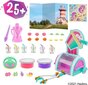 Ponija figūriņa My Little Pony Sparkling Scenes cena un informācija | Rotaļlietas meitenēm | 220.lv