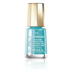 Лак для ногтей Nail Color Cream Mavala 171-blue curaçao цена и информация | Лаки для ногтей, укрепители | 220.lv