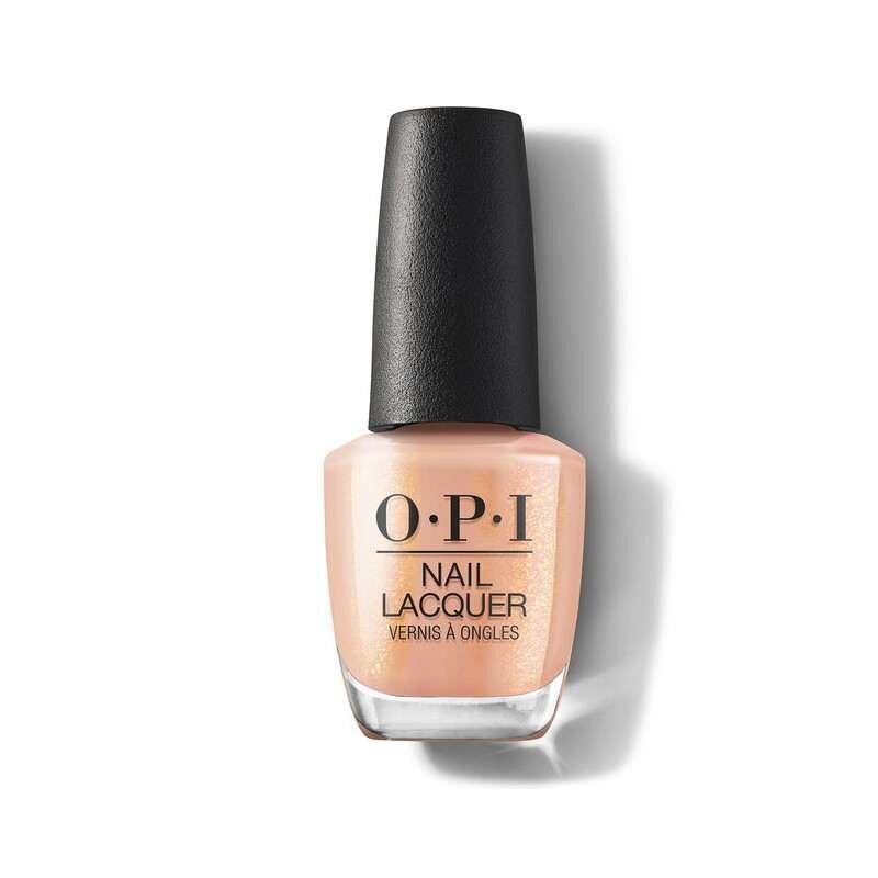 OPI Nail Lacquer Power Of Hue Nail Polish - Noturīga nagu laka 15 ml, NL B012 The Future Is You цена и информация | Nagu lakas, stiprinātāji | 220.lv