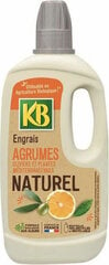 KB Augu fertilizētājs KB 1 L cena un informācija | Augu kopšanas līdzekļi | 220.lv