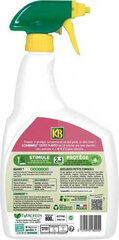 KB Augu fertilizētājs KB 800 ml цена и информация | Средства для ухода за растениями | 220.lv