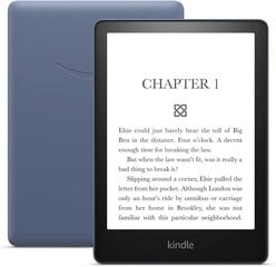 Amazon Kindle Paperwhite 11 Blue цена и информация | Электронные книги | 220.lv