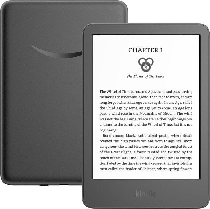 Amazon Kindle e-Reader B09SWW583J цена и информация | E-grāmatu lasītāji | 220.lv