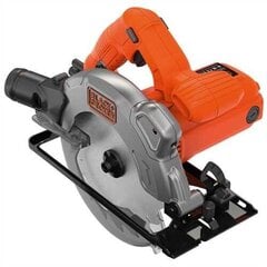 BLACK+DECKER ripzāģis 190mm 1250W CS1250LA + PAPILDUS ASMENS цена и информация | Пилы, циркулярные станки | 220.lv