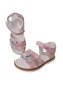 Meiteņu sandales GATEO, rozā. cena un informācija | Bērnu sandales | 220.lv