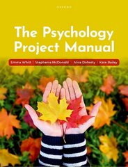 Psychology Project Manual 1 цена и информация | Книги по социальным наукам | 220.lv
