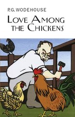 Love Among the Chickens цена и информация | Фантастика, фэнтези | 220.lv