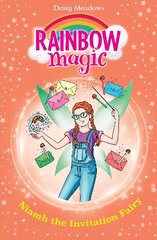 Rainbow Magic: Niamh the Invitation Fairy: The Birthday Party Fairies Book 1 cena un informācija | Grāmatas pusaudžiem un jauniešiem | 220.lv