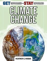 Climate Change cena un informācija | Grāmatas pusaudžiem un jauniešiem | 220.lv